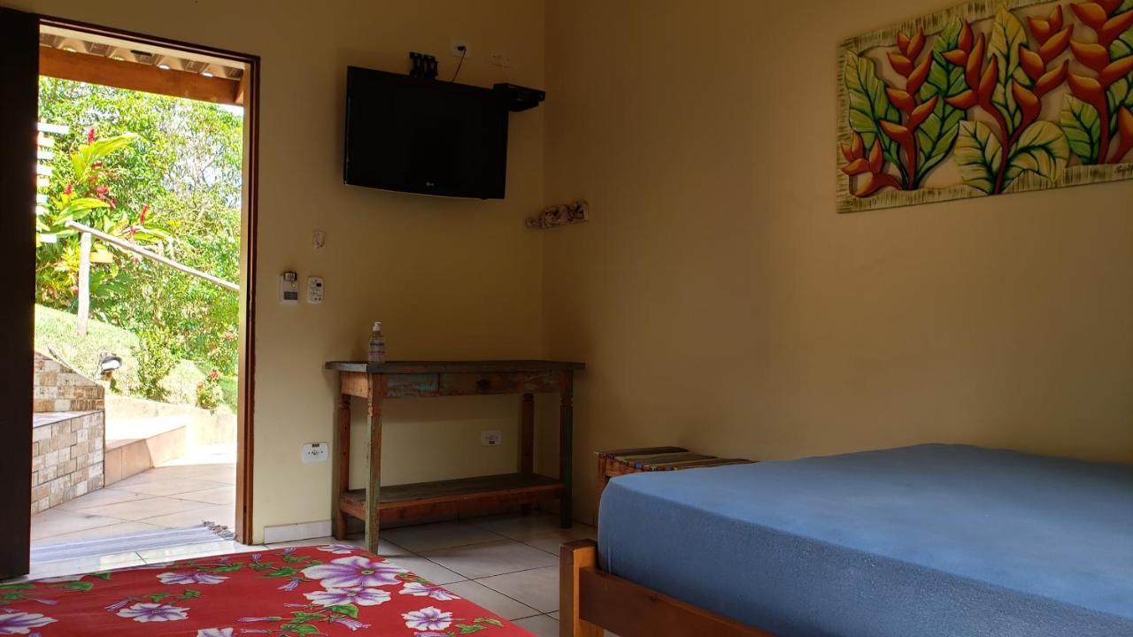 Chale & Suites Mar Aberto อิลญาเบลา ภายนอก รูปภาพ