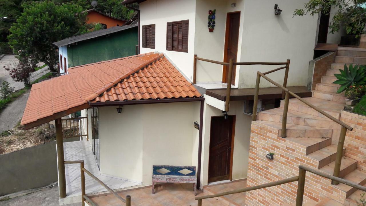 Chale & Suites Mar Aberto อิลญาเบลา ภายนอก รูปภาพ